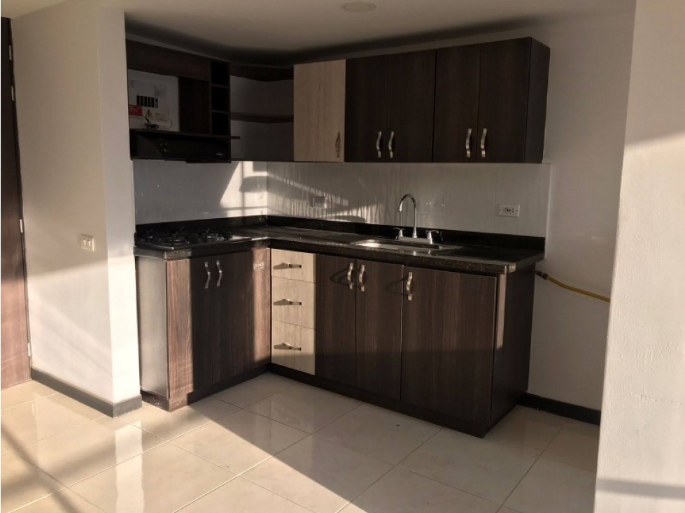 apartamento en venta en bello sector fontidueño (A) — foto 3