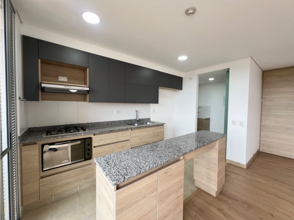 APARTAMENTO EN VENTA RIONEGRO SECTOR LOS COLEGIOS — foto 3