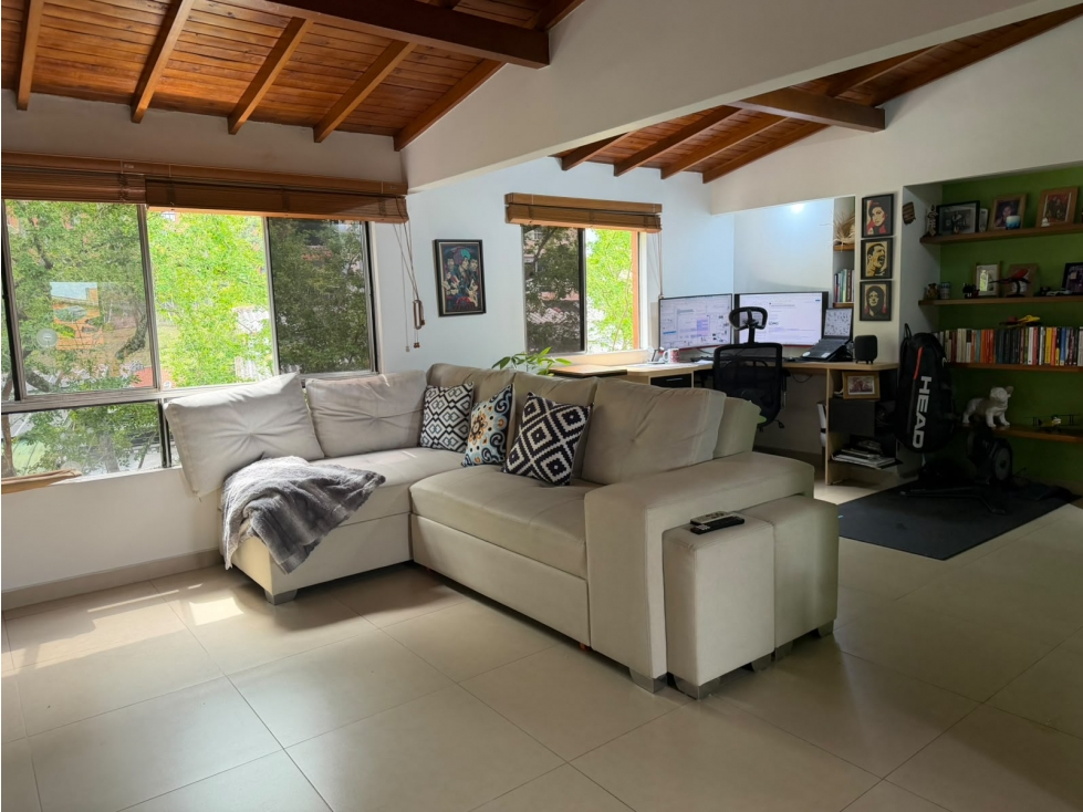 apartamento en venta poblado sector transversal inferior (A) — foto 2