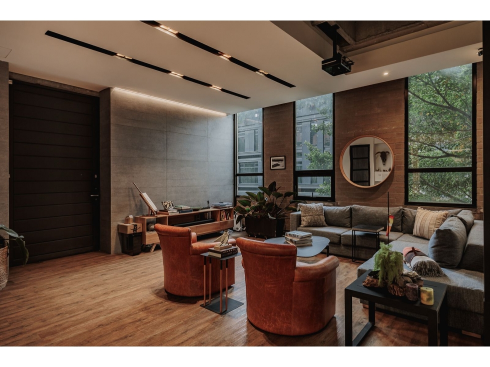apartamento en venta poblado sector la 10 — foto 2