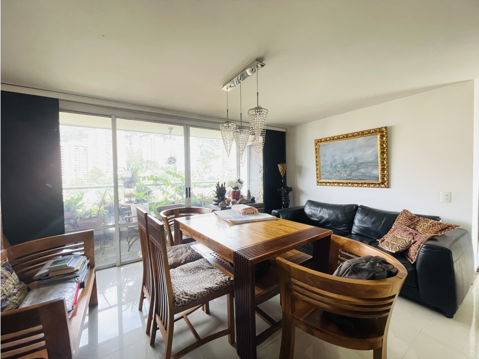 Apartamento en Venta en el Poblado sector Los Balsos
