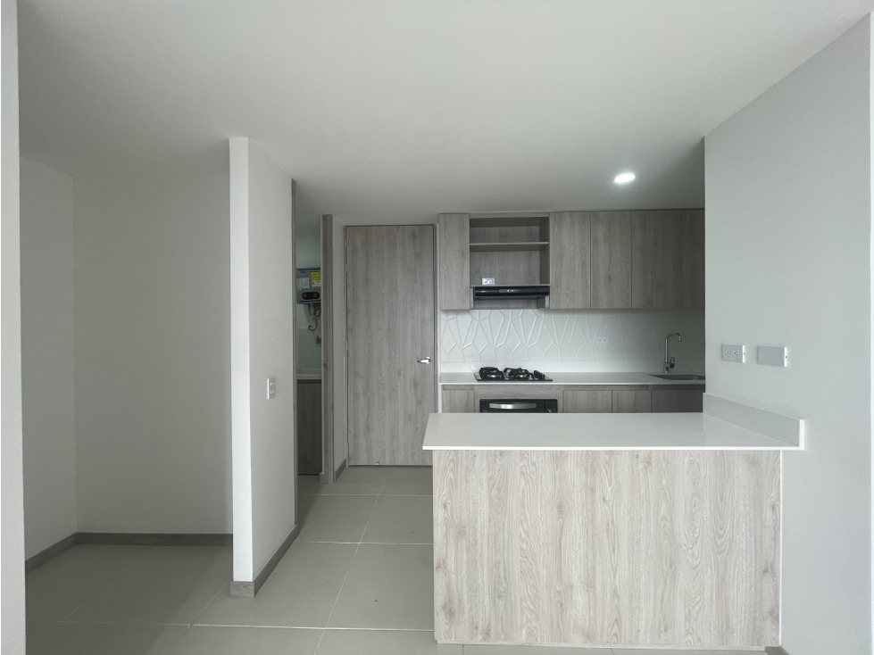 Apartamento en Venta en Itagüí - Simón Bolívar