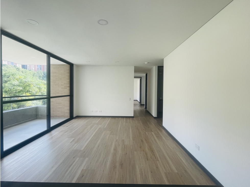 Apartamento en Venta en Envigado sector Loma de las Brujas