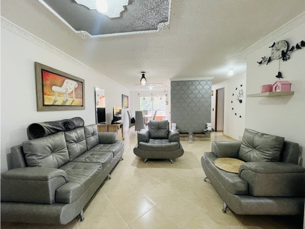 APARTAMENTO PARA LA VENTA EN ENVIGADO, SECTOR LA MINA (S)