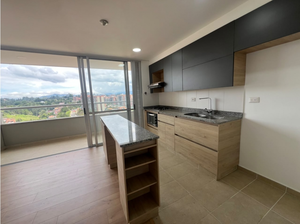 APARTAMENTO EN VENTA RIONEGRO SECTOR LOS COLEGIOS — foto 4