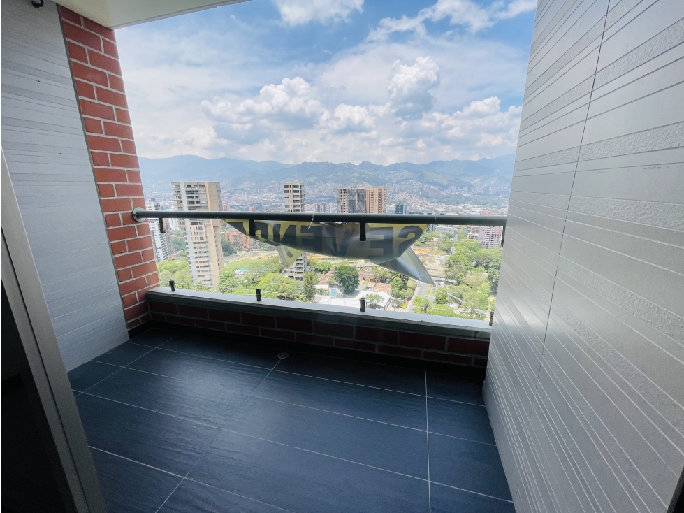 Apartamento para la venta en Poblado, sector Los Balsos — foto 5
