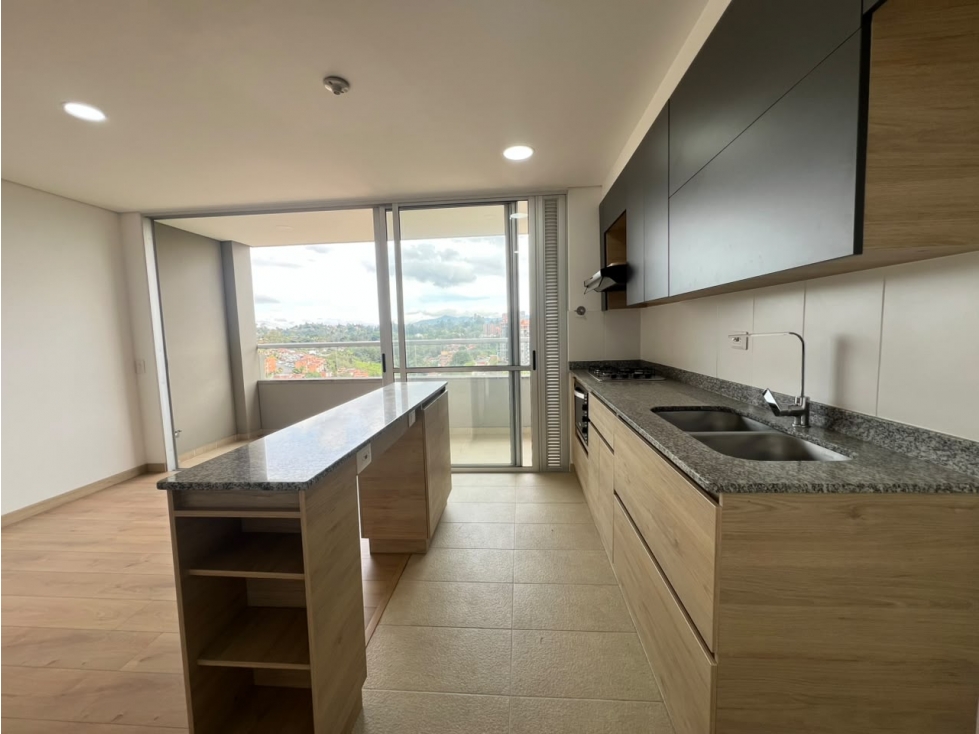 APARTAMENTO EN VENTA RIONEGRO SECTOR LOS COLEGIOS — foto 2