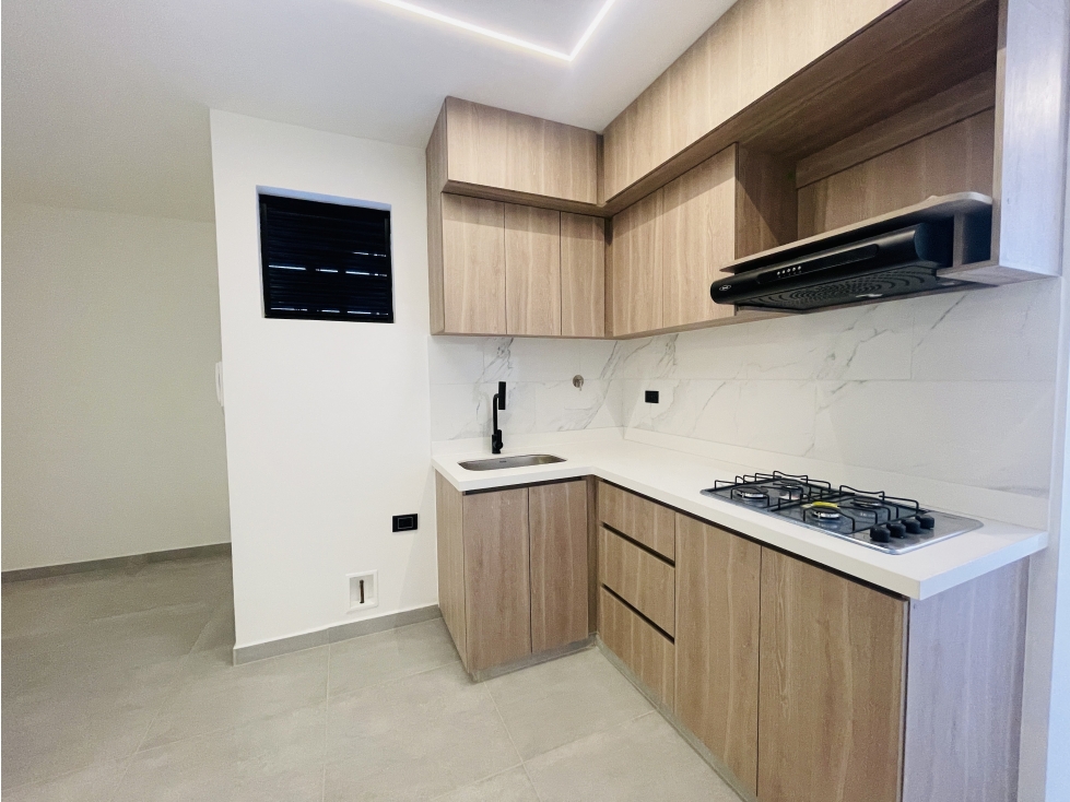 Apartamento para estrenar en Itagui, sector Simón Bolivar — foto 2
