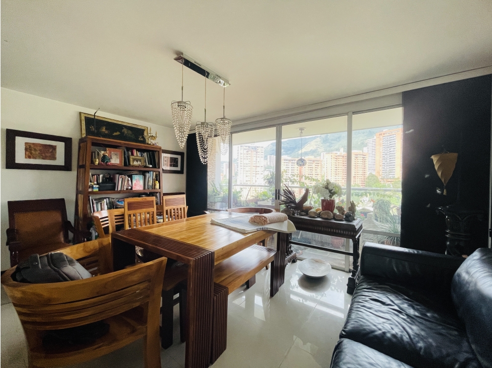 Apartamento en Venta en el Poblado sector Los Balsos — foto 2