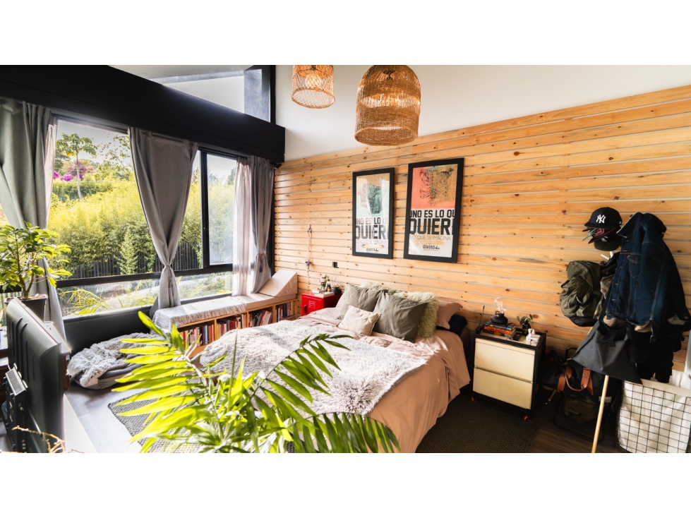 APARTAMENTO EN VENTA RESERVA DE SAN JUAN, EL RETIRO. — foto 2
