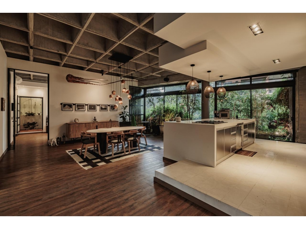 apartamento en venta poblado sector la 10 — foto 4
