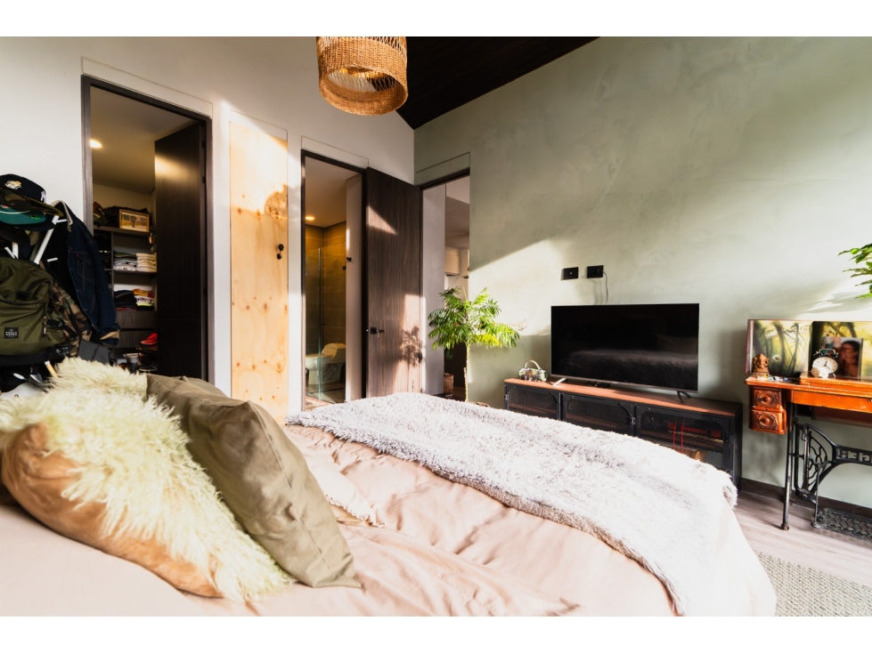 APARTAMENTO EN VENTA RESERVA DE SAN JUAN, EL RETIRO. — foto 3