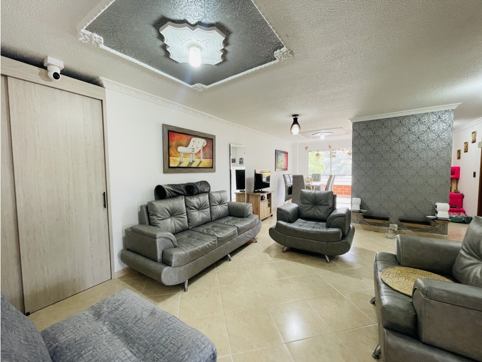 APARTAMENTO PARA LA VENTA EN ENVIGADO, SECTOR LA MINA (S) — foto 2