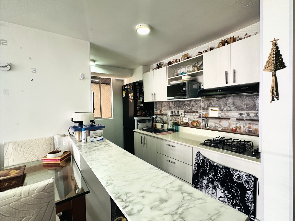APARTAMENTO EN VENTA EN LA ESTRELLA - LA ALDEA (M) - 6