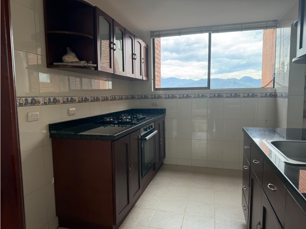 apartamento en venta poblado sector los balsos (A) — foto 4