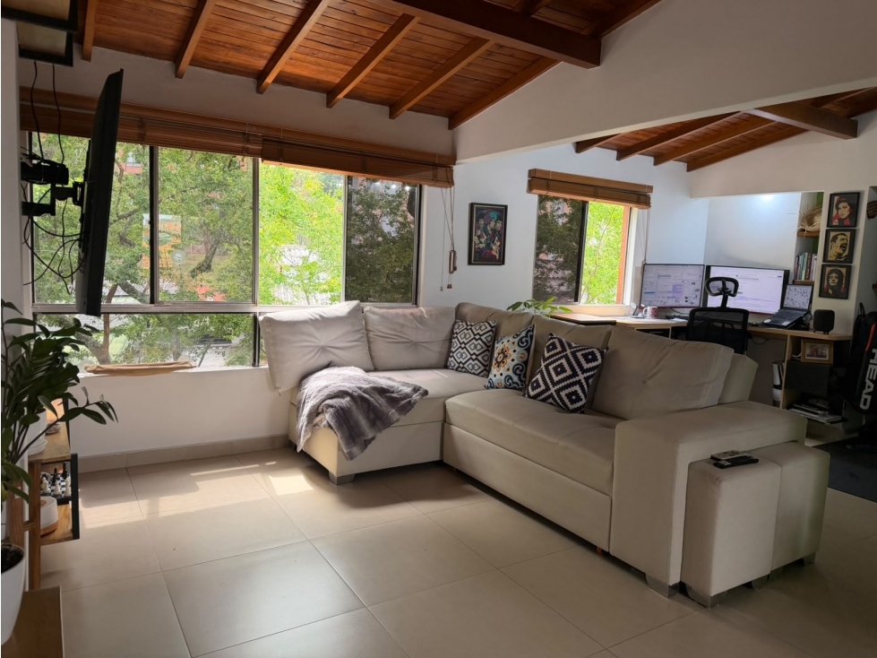 apartamento en venta poblado sector transversal inferior (A) — foto 5