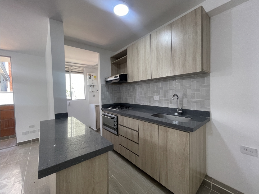Apartamento para la venta en Niquia