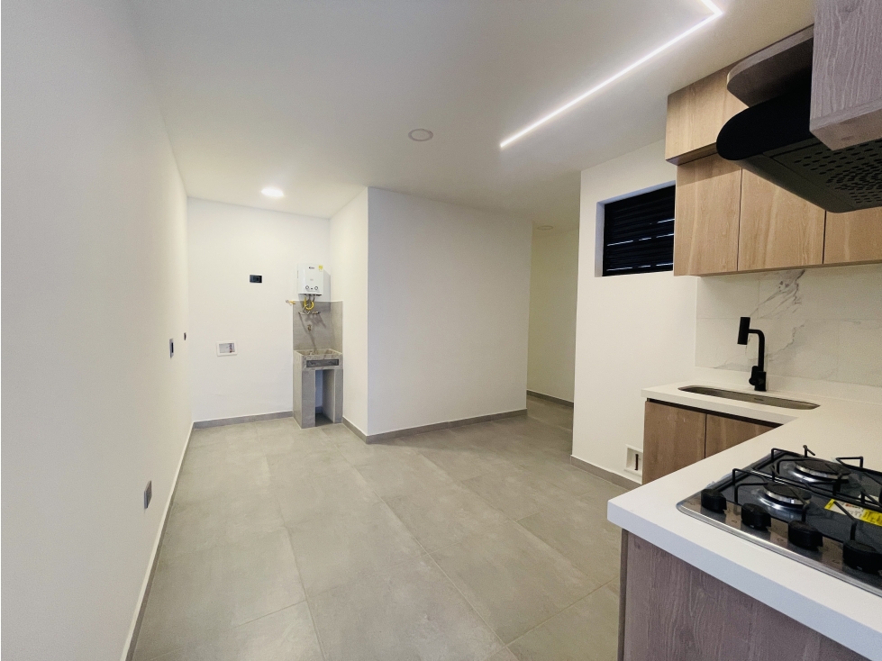 Apartamento para estrenar en Itagui, sector Simón Bolivar — foto 4