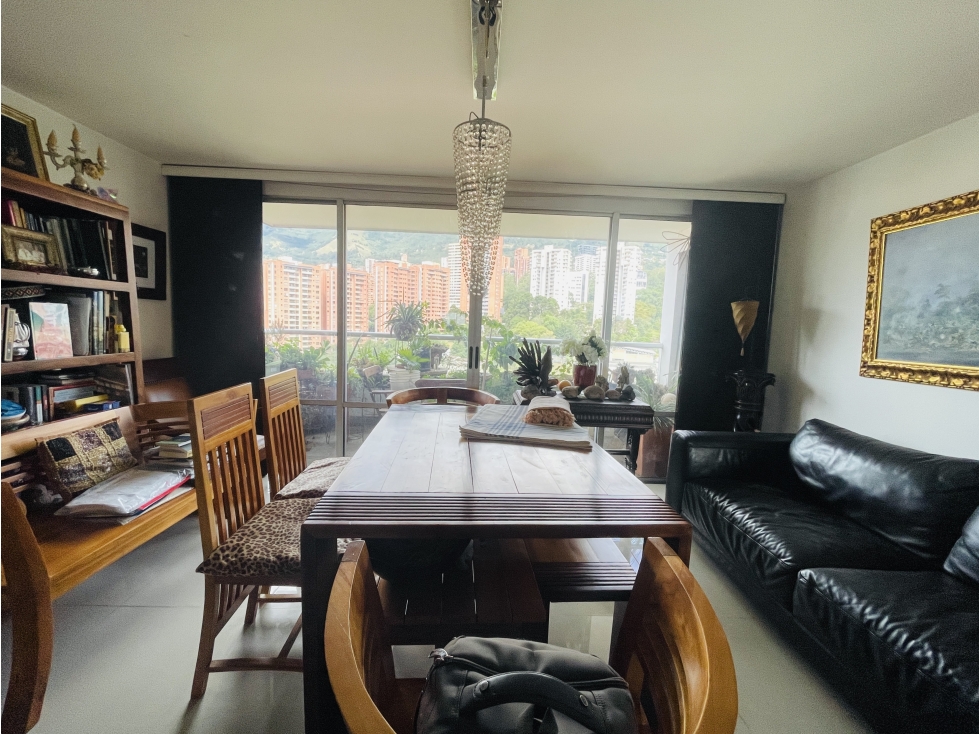 Apartamento en Venta en el Poblado sector Los Balsos — foto 4