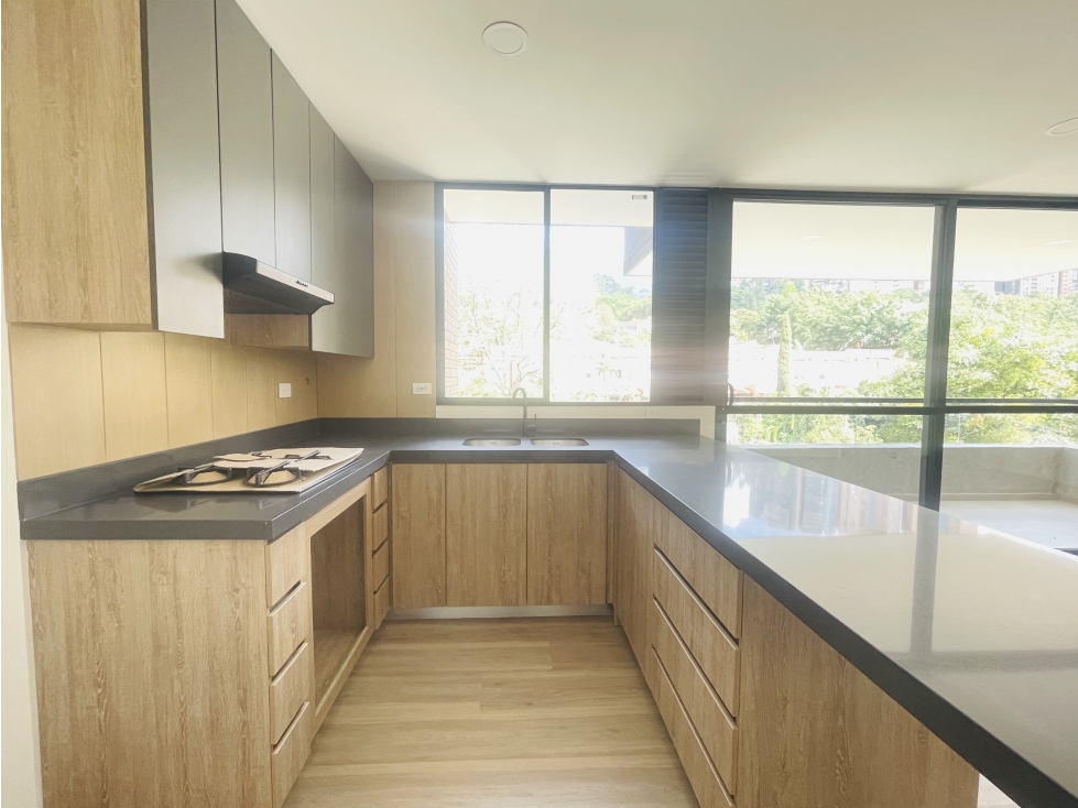 Apartamento en Venta en Envigado sector Loma de las Brujas — foto 4