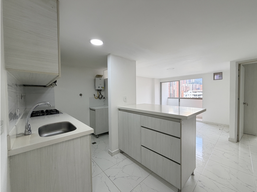Apartamento para la venta en Sabaneta, zona plana. — foto 6