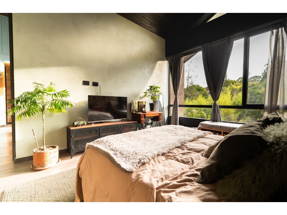 APARTAMENTO EN VENTA RESERVA DE SAN JUAN, EL RETIRO. — foto 4