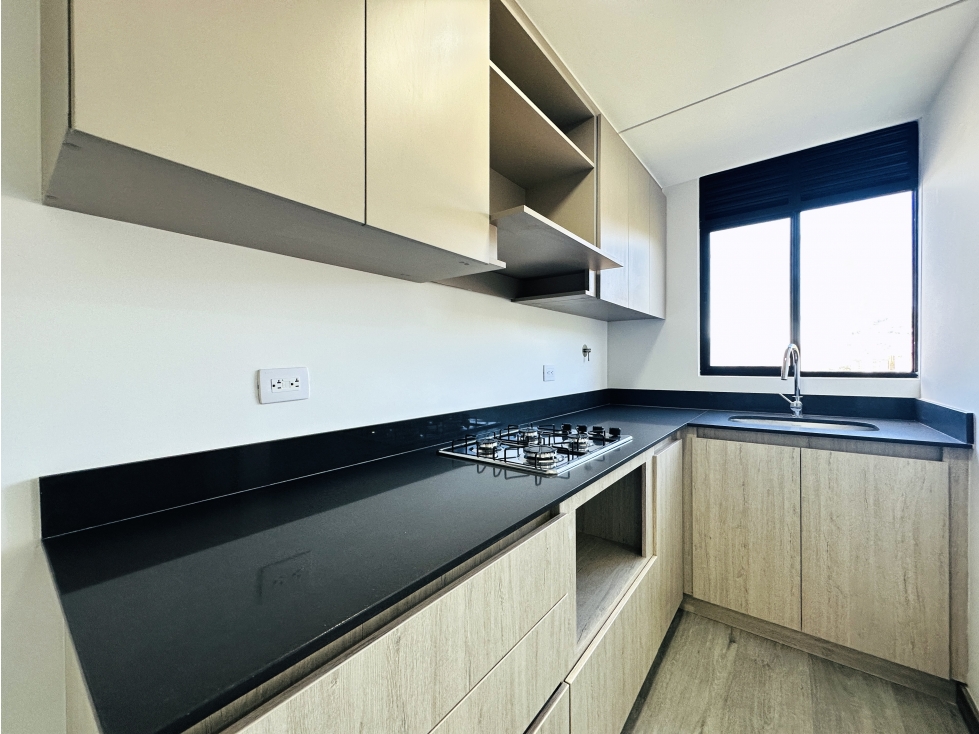 APARTAMENTO EN VENTA EN EL POBLADO - PALMAS (M)