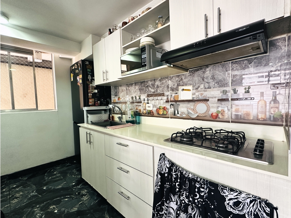 APARTAMENTO EN VENTA EN LA ESTRELLA - LA ALDEA (M) - 4