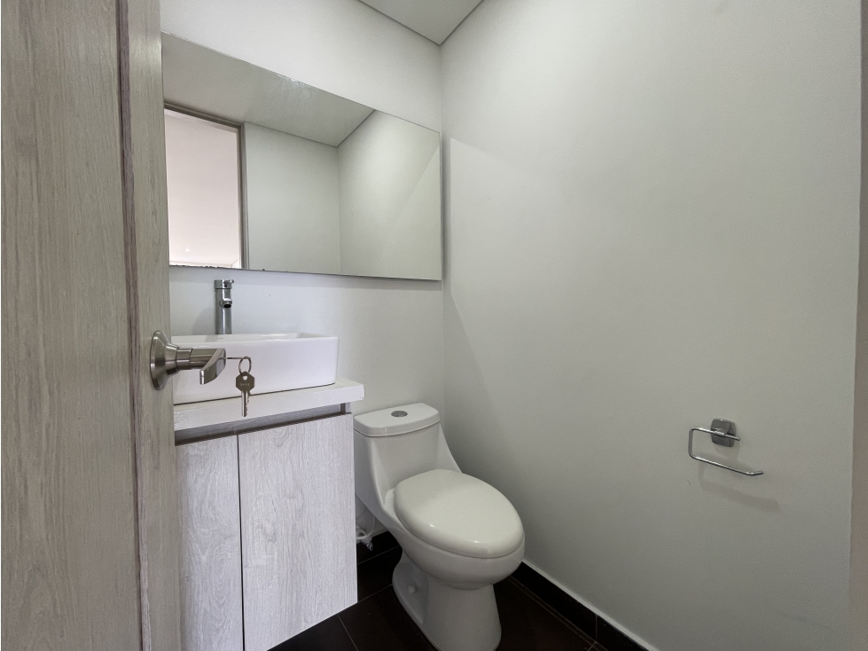 Apartamento para la venta en Sabaneta, sector Aves Marías — foto 5