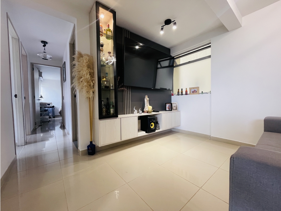 Apartamento para la venta en Itagui, sector Ditaires — foto 5
