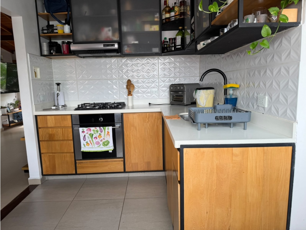 apartamento en venta poblado sector transversal inferior (A) — foto 6