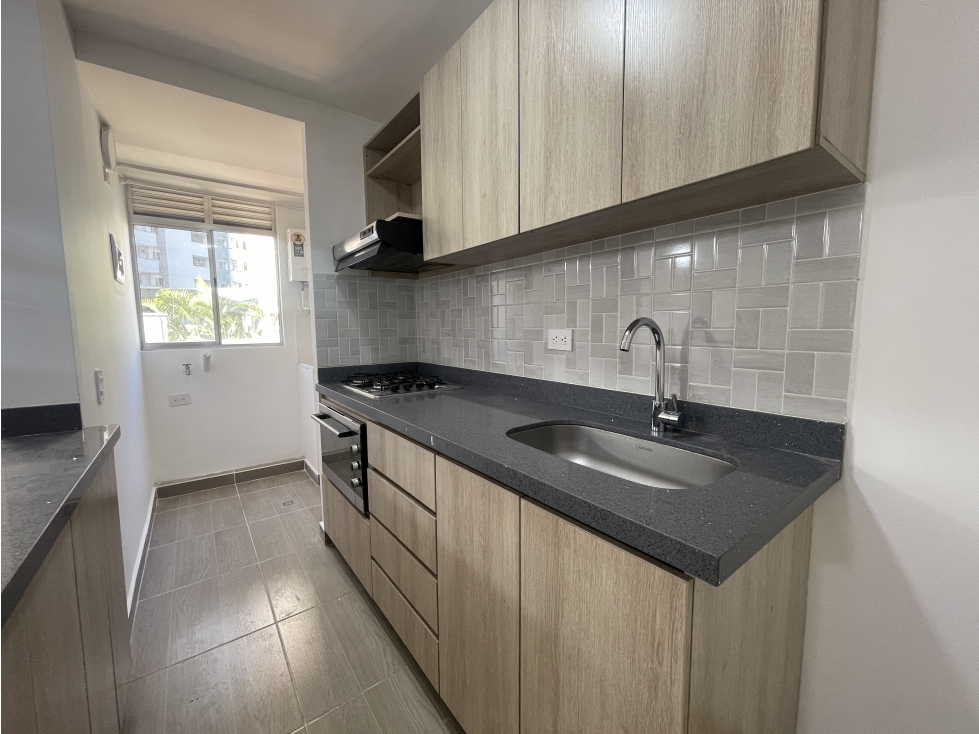 Apartamento para la venta en Niquia — foto 3