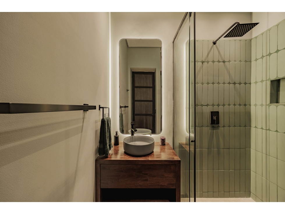 apartamento en venta poblado sector la 10 — foto 6
