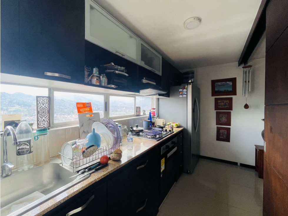 Apartamento en Venta en el Poblado sector Los Balsos — foto 5