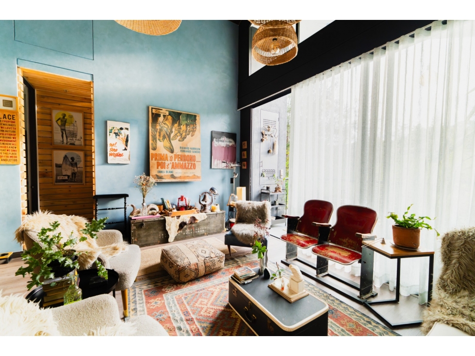 APARTAMENTO EN VENTA RESERVA DE SAN JUAN, EL RETIRO. — foto 5