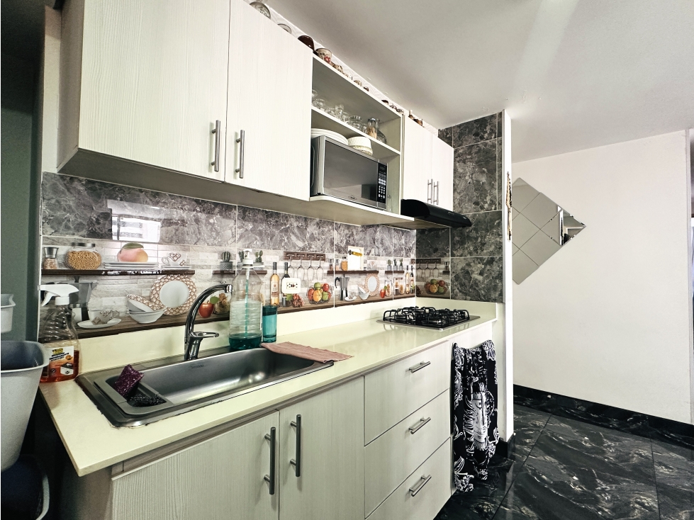 APARTAMENTO EN VENTA EN LA ESTRELLA - LA ALDEA (M) - 5