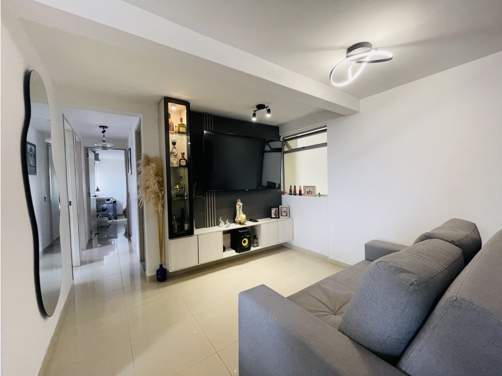 Apartamento para la venta en Itagui, sector Ditaires — foto 6