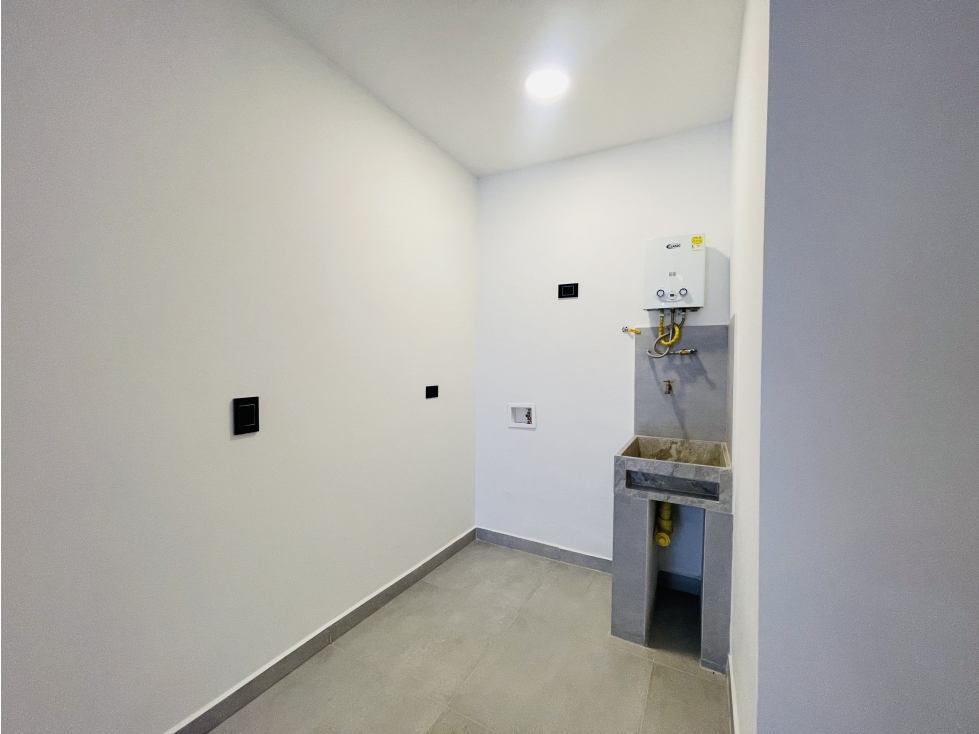 Apartamento para estrenar en Itagui, sector Simón Bolivar — foto 6