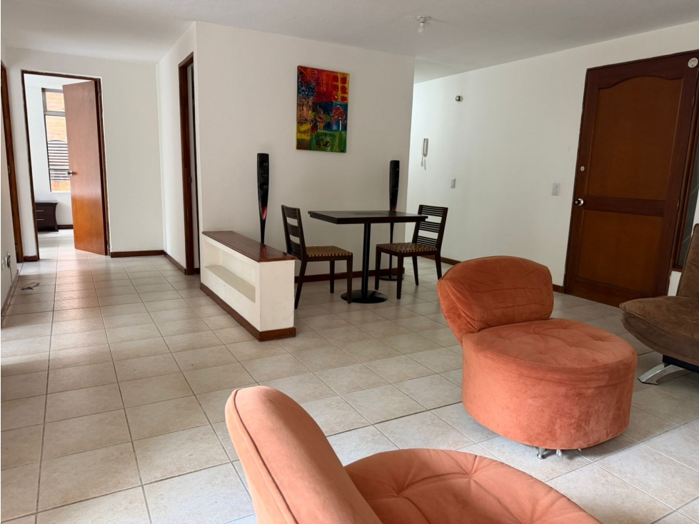 apartamento en venta poblado sector santa maria de los angeles (A)
