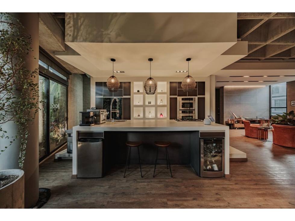 apartamento en venta poblado sector la 10