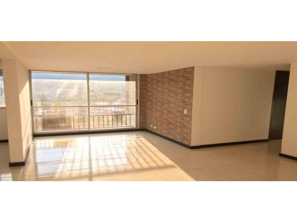 apartamento en venta en bello sector fontidueño (A)
