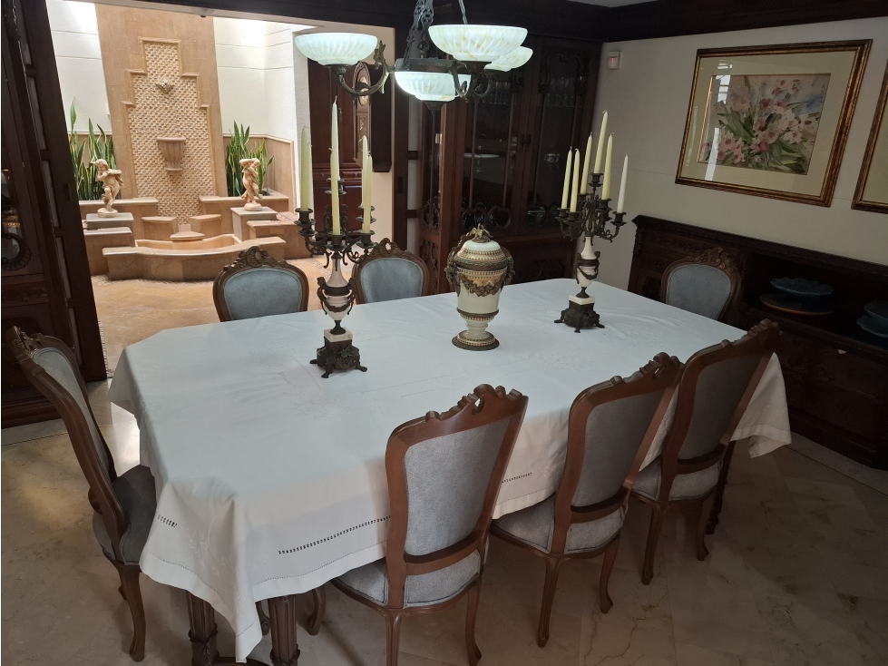 VENTA CASA TRANSVERSAL INFERIOR POBLADO — foto 6