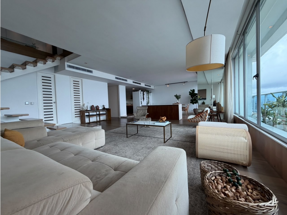 APTO ALQUILER AMOBLADO NAUTICA TOWER COCO DEL MAR — foto 2