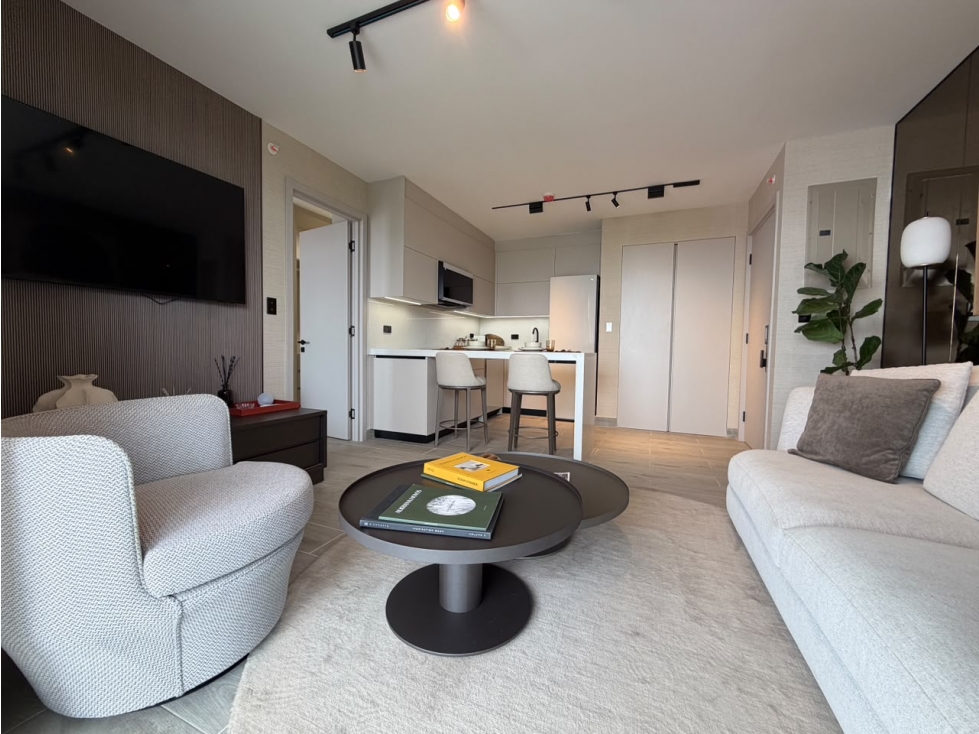 APTO VENTA EN SAN FRANCISCO — foto 2
