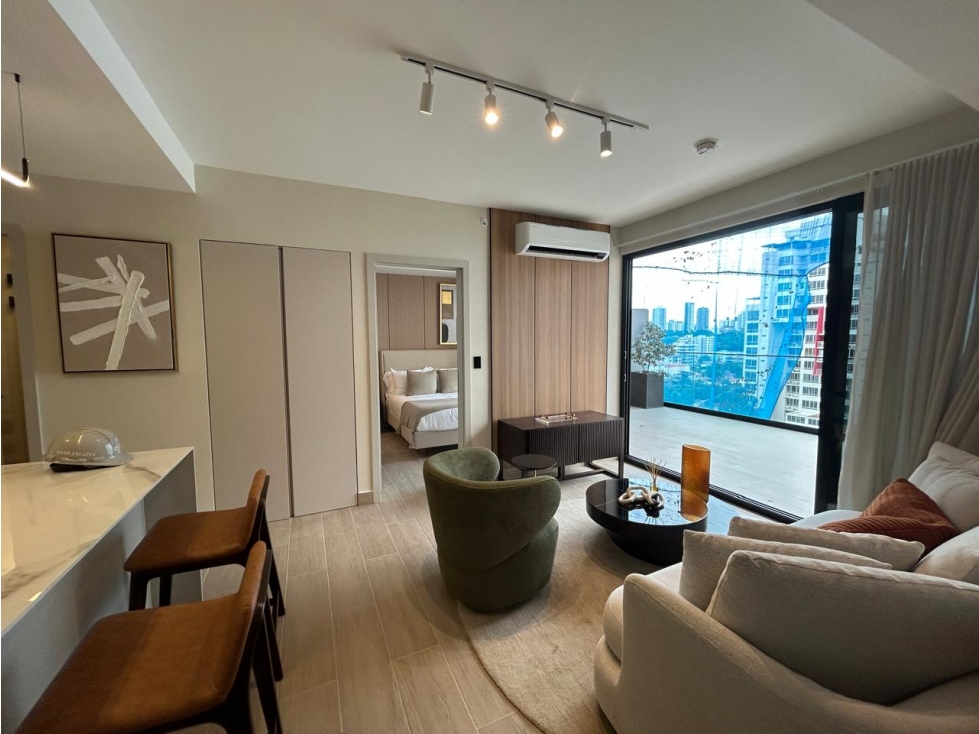 APTO VENTA SAN FRANCISCO - CIUDAD DE PANAMÁ — foto 2