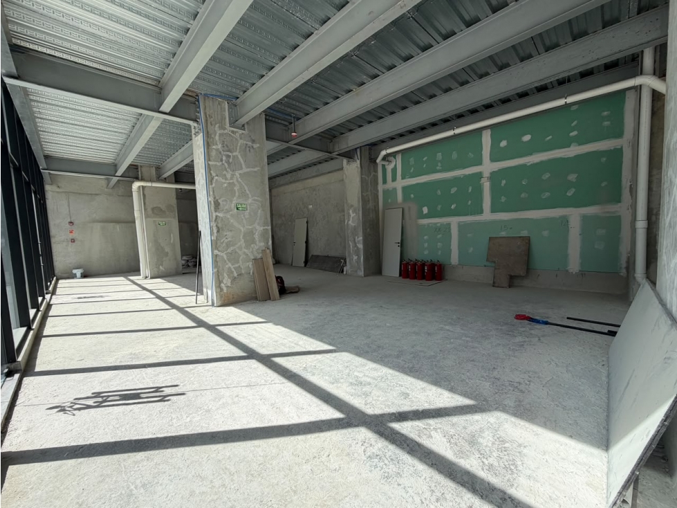 LOCAL COMERCIAL ALQUILER - SAN FRANCISCO - THE HUB - 2