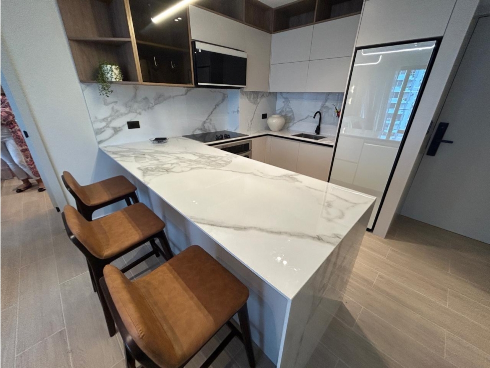 APTO VENTA SAN FRANCISCO - CIUDAD DE PANAMÁ — foto 6