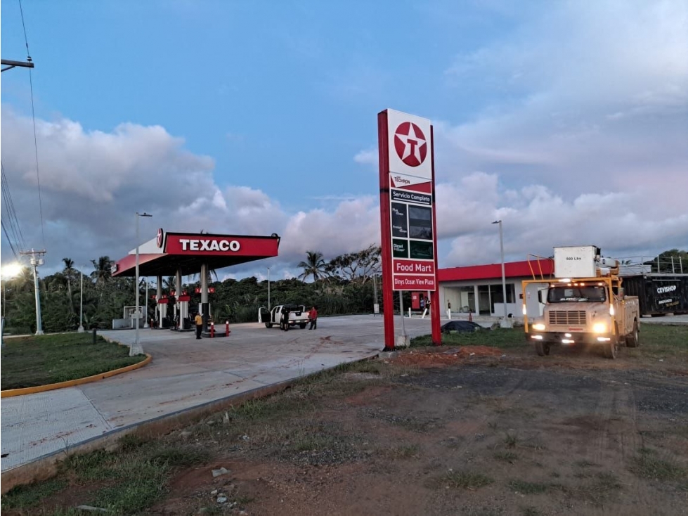 GASOLINERA COSTA ABAJO COLÓN - 2