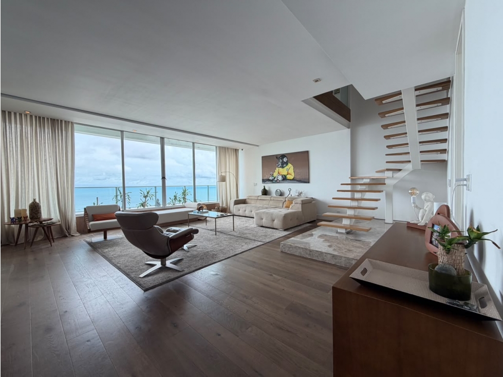APTO ALQUILER AMOBLADO NAUTICA TOWER COCO DEL MAR — foto 3