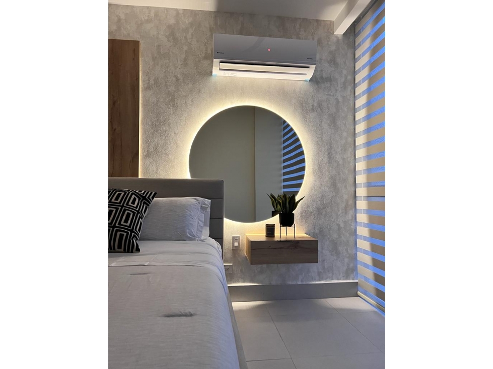 APTO ALQUILER 2 HABITACIONES - COCO DEL MAR — foto 4